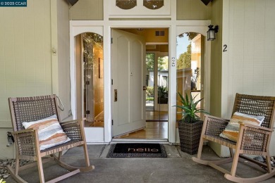 Discover this lovely Golden Gate model level in Rossmoor on Rossmoor Golf Course in California - for sale on GolfHomes.com, golf home, golf lot