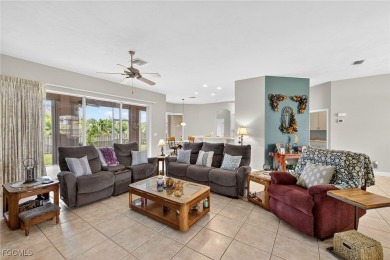LOCATION, LOCATION, LOCATION! This beautiful 4-bedroom on Palmetto-Pine Country Club in Florida - for sale on GolfHomes.com, golf home, golf lot