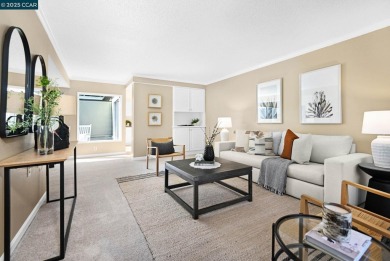 Discover this lovely Golden Gate model level in Rossmoor on Rossmoor Golf Course in California - for sale on GolfHomes.com, golf home, golf lot