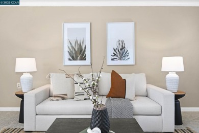 Discover this lovely Golden Gate model level in Rossmoor on Rossmoor Golf Course in California - for sale on GolfHomes.com, golf home, golf lot