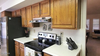 Comfortable and approachable. Enjoy Sun City West living in this on Grandview Golf Course in Arizona - for sale on GolfHomes.com, golf home, golf lot