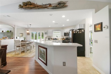 Stunning 2-bedroom, 2-bath home with a den, spacious 2-car on Pennbrooke Fairways in Florida - for sale on GolfHomes.com, golf home, golf lot