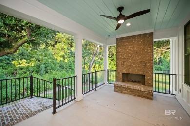 New Hardwood Flooring throughout in this Popular Fairhope plan on Lakewood Golf Club in Alabama - for sale on GolfHomes.com, golf home, golf lot