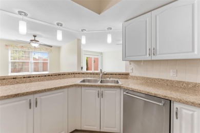 Rarely available in this tucked away community in the heart of on Baypoint Golf Club in Florida - for sale on GolfHomes.com, golf home, golf lot