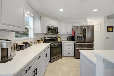 Stunning 2-bedroom, 2-bath home with a den, spacious 2-car on Pennbrooke Fairways in Florida - for sale on GolfHomes.com, golf home, golf lot