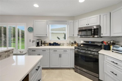 Stunning 2-bedroom, 2-bath home with a den, spacious 2-car on Pennbrooke Fairways in Florida - for sale on GolfHomes.com, golf home, golf lot