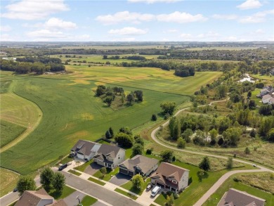 This stunning 2015-built Rambler features a strategically added on Southern Hills Golf Club in Minnesota - for sale on GolfHomes.com, golf home, golf lot