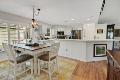 Stunning 2-bedroom, 2-bath home with a den, spacious 2-car on Pennbrooke Fairways in Florida - for sale on GolfHomes.com, golf home, golf lot