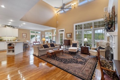 Motivated Seller! Beautiful all brick lake front home on Lake on The Patriot Golf Club At Grand Harbor in South Carolina - for sale on GolfHomes.com, golf home, golf lot