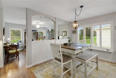 Stunning 2-bedroom, 2-bath home with a den, spacious 2-car on Pennbrooke Fairways in Florida - for sale on GolfHomes.com, golf home, golf lot