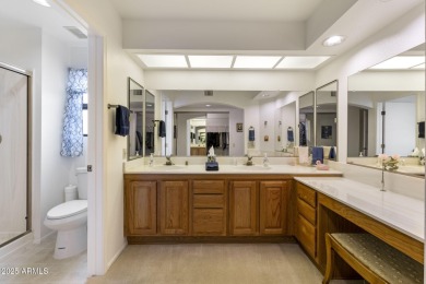 Comfortable and approachable. Enjoy Sun City West living in this on Grandview Golf Course in Arizona - for sale on GolfHomes.com, golf home, golf lot
