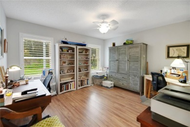 Stunning 2-bedroom, 2-bath home with a den, spacious 2-car on Pennbrooke Fairways in Florida - for sale on GolfHomes.com, golf home, golf lot