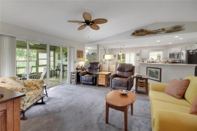 Stunning 2-bedroom, 2-bath home with a den, spacious 2-car on Pennbrooke Fairways in Florida - for sale on GolfHomes.com, golf home, golf lot