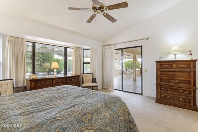 Comfortable and approachable. Enjoy Sun City West living in this on Grandview Golf Course in Arizona - for sale on GolfHomes.com, golf home, golf lot