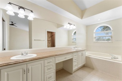 Rarely available in this tucked away community in the heart of on Baypoint Golf Club in Florida - for sale on GolfHomes.com, golf home, golf lot