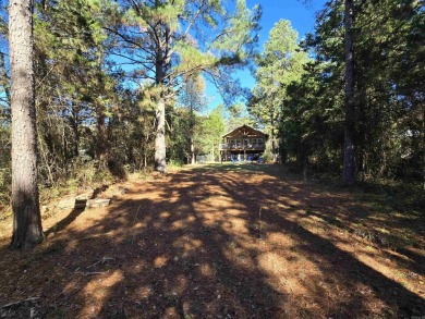 Cozy cabin for the perfect weekend retreat on Greers Ferry Lake on Tannenbaum Golf Club in Arkansas - for sale on GolfHomes.com, golf home, golf lot