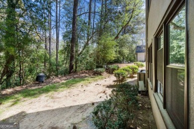 Ground floor 1 bed/1bath fully renovated Cross Creek condo with on Cross Creek Golf Course in Georgia - for sale on GolfHomes.com, golf home, golf lot
