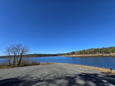 Cozy cabin for the perfect weekend retreat on Greers Ferry Lake on Tannenbaum Golf Club in Arkansas - for sale on GolfHomes.com, golf home, golf lot