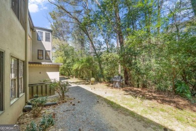 Ground floor 1 bed/1bath fully renovated Cross Creek condo with on Cross Creek Golf Course in Georgia - for sale on GolfHomes.com, golf home, golf lot