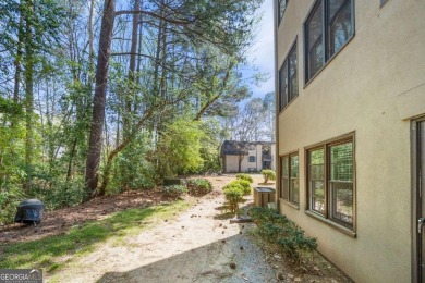 Ground floor 1 bed/1bath fully renovated Cross Creek condo with on Cross Creek Golf Course in Georgia - for sale on GolfHomes.com, golf home, golf lot