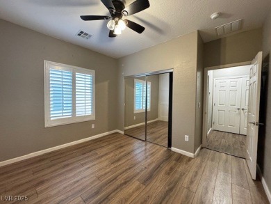 Sun City Aliante home, enjoy sitting on your covered patio with on Aliante Golf Club in Nevada - for sale on GolfHomes.com, golf home, golf lot
