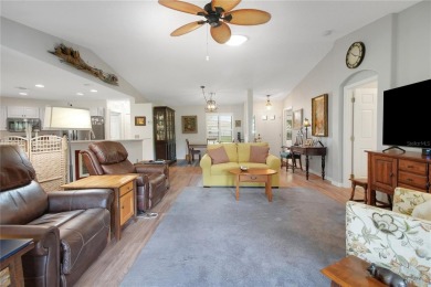Stunning 2-bedroom, 2-bath home with a den, spacious 2-car on Pennbrooke Fairways in Florida - for sale on GolfHomes.com, golf home, golf lot