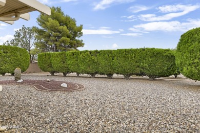 Comfortable and approachable. Enjoy Sun City West living in this on Grandview Golf Course in Arizona - for sale on GolfHomes.com, golf home, golf lot