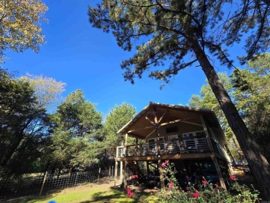 Cozy cabin for the perfect weekend retreat on Greers Ferry Lake on Tannenbaum Golf Club in Arkansas - for sale on GolfHomes.com, golf home, golf lot