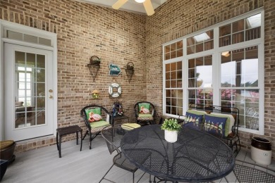 Motivated Seller! Beautiful all brick lake front home on Lake on The Patriot Golf Club At Grand Harbor in South Carolina - for sale on GolfHomes.com, golf home, golf lot