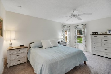 Stunning 2-bedroom, 2-bath home with a den, spacious 2-car on Pennbrooke Fairways in Florida - for sale on GolfHomes.com, golf home, golf lot