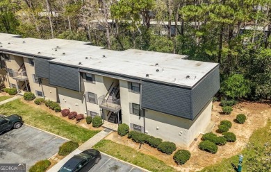 Ground floor 1 bed/1bath fully renovated Cross Creek condo with on Cross Creek Golf Course in Georgia - for sale on GolfHomes.com, golf home, golf lot