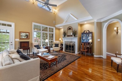 Motivated Seller! Beautiful all brick lake front home on Lake on The Patriot Golf Club At Grand Harbor in South Carolina - for sale on GolfHomes.com, golf home, golf lot