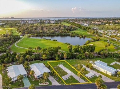 SELLER FINANCING AVAILABLE! Only $10,000 down at 6%, four-year on Shell Point Golf Club in Florida - for sale on GolfHomes.com, golf home, golf lot