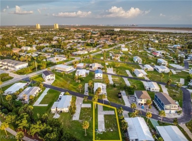 SELLER FINANCING AVAILABLE! Only $10,000 down at 6%, four-year on Shell Point Golf Club in Florida - for sale on GolfHomes.com, golf home, golf lot