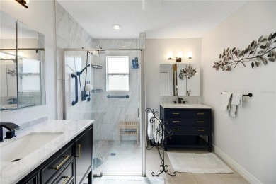 Stunning 2-bedroom, 2-bath home with a den, spacious 2-car on Pennbrooke Fairways in Florida - for sale on GolfHomes.com, golf home, golf lot