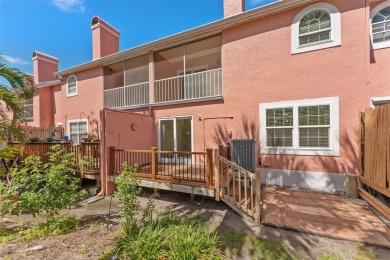 Rarely available in this tucked away community in the heart of on Baypoint Golf Club in Florida - for sale on GolfHomes.com, golf home, golf lot
