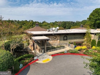 Ground floor 1 bed/1bath fully renovated Cross Creek condo with on Cross Creek Golf Course in Georgia - for sale on GolfHomes.com, golf home, golf lot