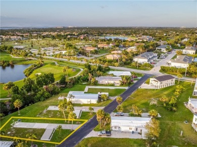 SELLER FINANCING AVAILABLE! Only $10,000 down at 6%, four-year on Shell Point Golf Club in Florida - for sale on GolfHomes.com, golf home, golf lot