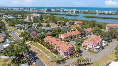 Rarely available in this tucked away community in the heart of on Baypoint Golf Club in Florida - for sale on GolfHomes.com, golf home, golf lot