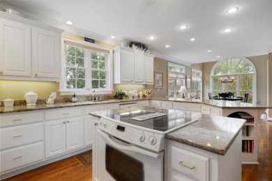 Motivated Seller! Beautiful all brick lake front home on Lake on The Patriot Golf Club At Grand Harbor in South Carolina - for sale on GolfHomes.com, golf home, golf lot