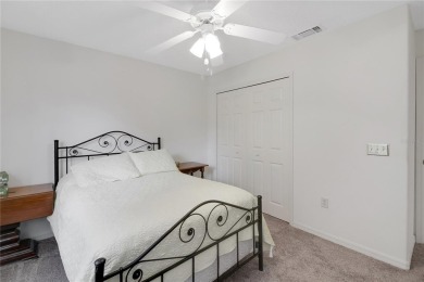 Stunning 2-bedroom, 2-bath home with a den, spacious 2-car on Pennbrooke Fairways in Florida - for sale on GolfHomes.com, golf home, golf lot