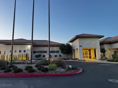 Sun City Aliante home, enjoy sitting on your covered patio with on Aliante Golf Club in Nevada - for sale on GolfHomes.com, golf home, golf lot