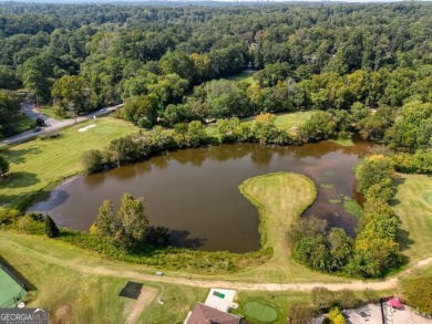 Ground floor 1 bed/1bath fully renovated Cross Creek condo with on Cross Creek Golf Course in Georgia - for sale on GolfHomes.com, golf home, golf lot