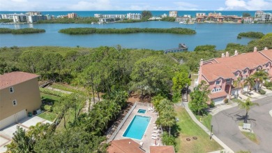 Rarely available in this tucked away community in the heart of on Baypoint Golf Club in Florida - for sale on GolfHomes.com, golf home, golf lot