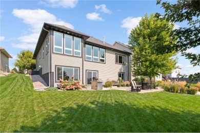 This stunning 2015-built Rambler features a strategically added on Southern Hills Golf Club in Minnesota - for sale on GolfHomes.com, golf home, golf lot