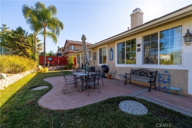 GOLF COURSE VIEW!! Single Story. Master Retreat on Yucaipa Valley Golf Club in California - for sale on GolfHomes.com, golf home, golf lot