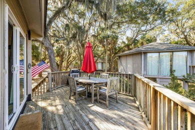 12 Dune Crest is a well maintained two bedroom, two full bath on The Seabrook Island Club in South Carolina - for sale on GolfHomes.com, golf home, golf lot