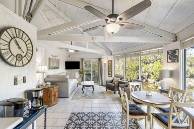 12 Dune Crest is a well maintained two bedroom, two full bath on The Seabrook Island Club in South Carolina - for sale on GolfHomes.com, golf home, golf lot