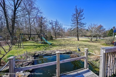 GREAT LOCATION WITH UNIQUE PM-1 ZONING THAT MAY OPEN THE DOOR on Pine Barrens Golf Club in New Jersey - for sale on GolfHomes.com, golf home, golf lot