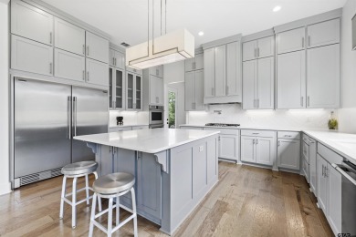 Discover refined living in this stunning 4-bedroom, 4.5-bath on Cascades Golf Club in Texas - for sale on GolfHomes.com, golf home, golf lot